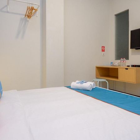 Sans Hotel Good Wish Semarang Jomblang Dış mekan fotoğraf