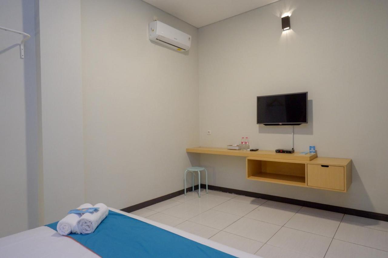 Sans Hotel Good Wish Semarang Jomblang Dış mekan fotoğraf