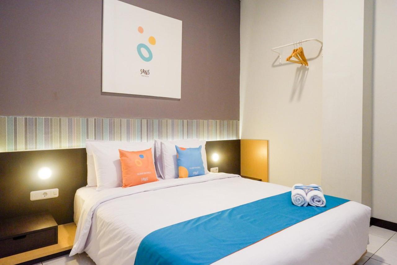 Sans Hotel Good Wish Semarang Jomblang Dış mekan fotoğraf