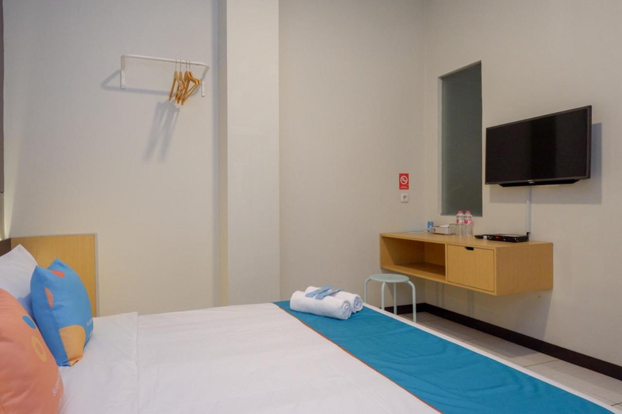 Sans Hotel Good Wish Semarang Jomblang Dış mekan fotoğraf