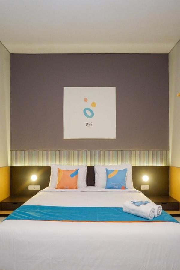 Sans Hotel Good Wish Semarang Jomblang Dış mekan fotoğraf