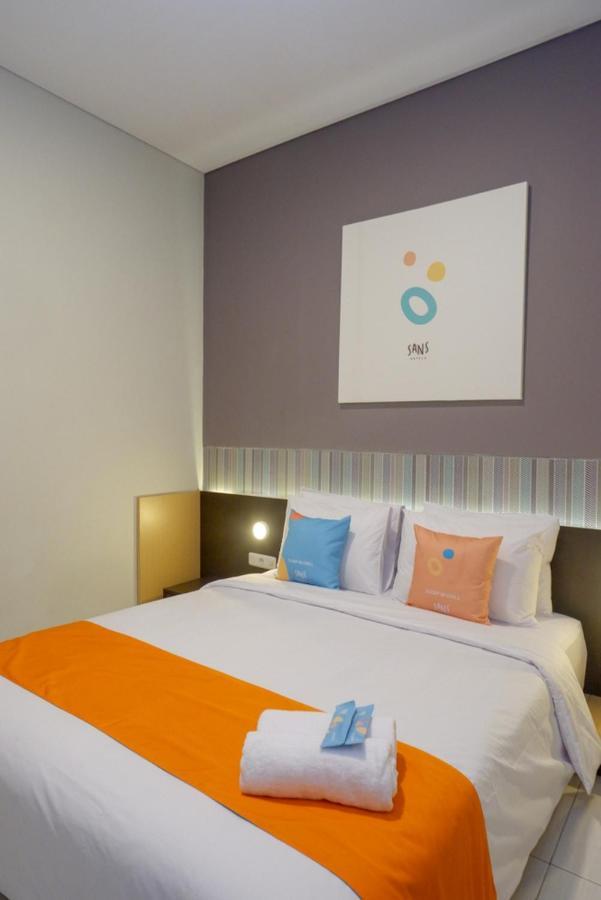 Sans Hotel Good Wish Semarang Jomblang Dış mekan fotoğraf