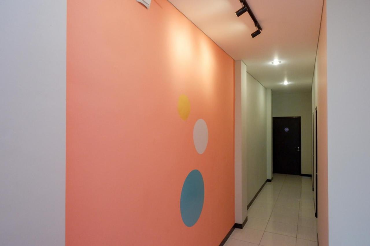 Sans Hotel Good Wish Semarang Jomblang Dış mekan fotoğraf