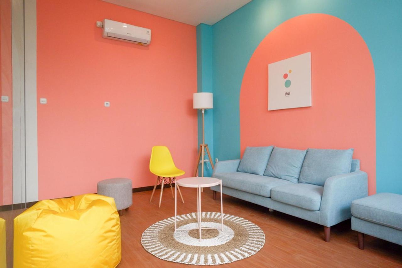 Sans Hotel Good Wish Semarang Jomblang Dış mekan fotoğraf