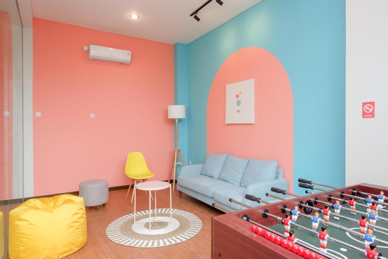 Sans Hotel Good Wish Semarang Jomblang Dış mekan fotoğraf