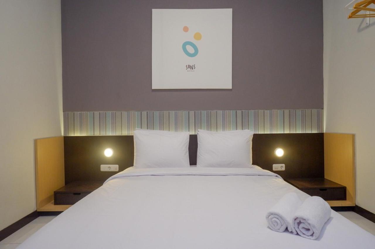 Sans Hotel Good Wish Semarang Jomblang Dış mekan fotoğraf