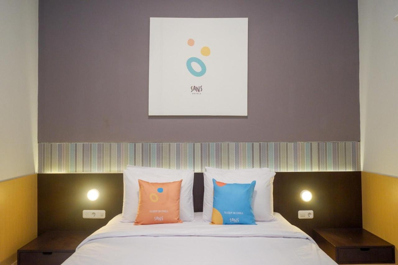 Sans Hotel Good Wish Semarang Jomblang Dış mekan fotoğraf