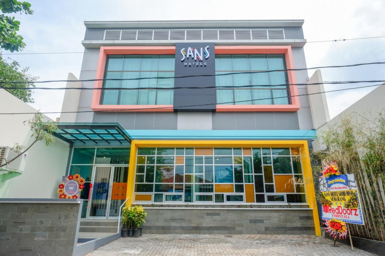 Sans Hotel Good Wish Semarang Jomblang Dış mekan fotoğraf