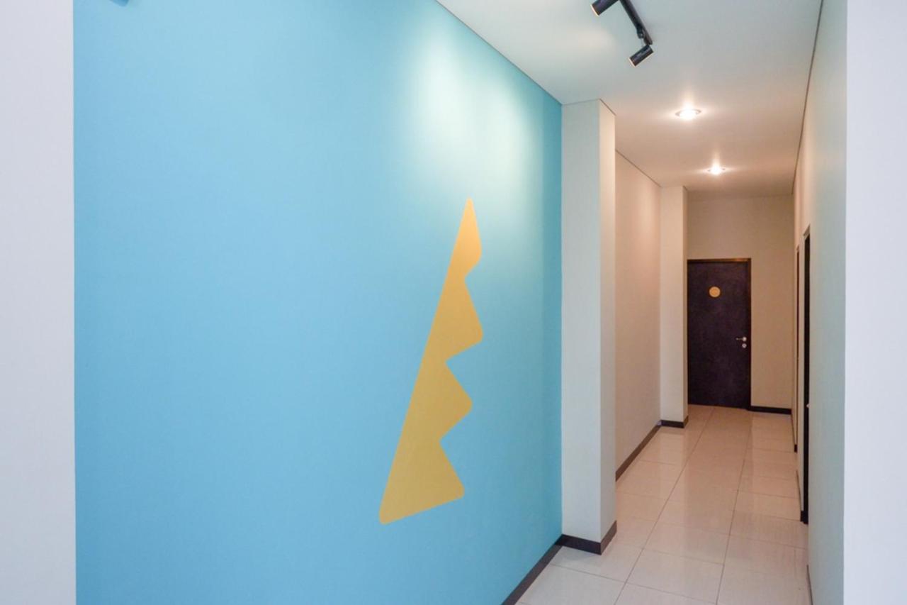 Sans Hotel Good Wish Semarang Jomblang Dış mekan fotoğraf
