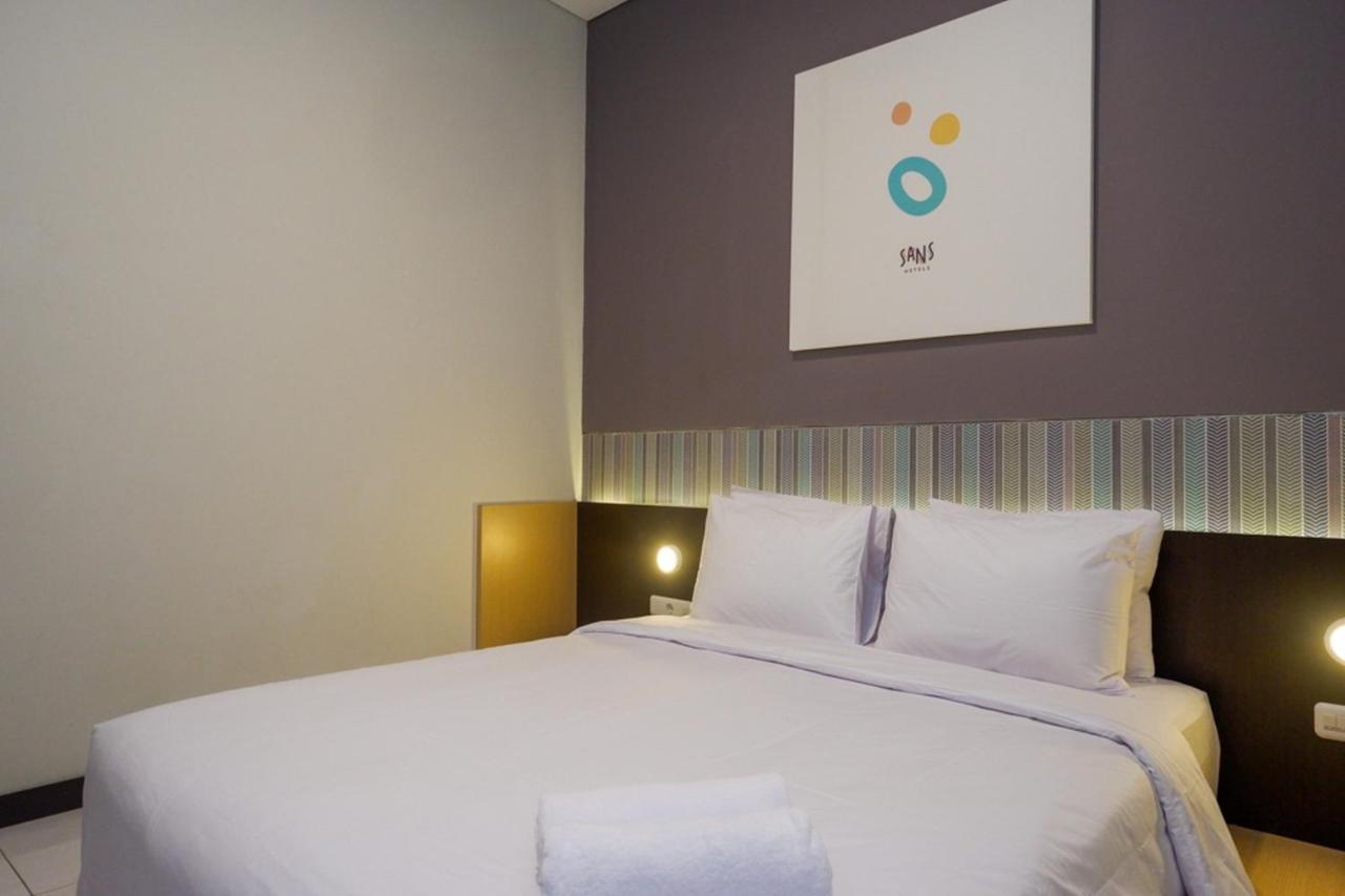 Sans Hotel Good Wish Semarang Jomblang Dış mekan fotoğraf