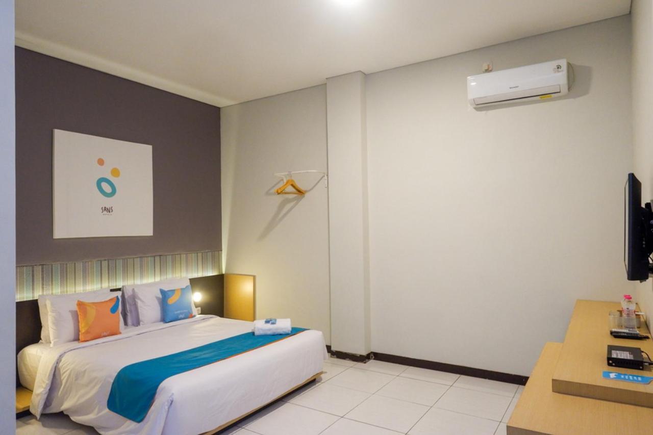 Sans Hotel Good Wish Semarang Jomblang Dış mekan fotoğraf