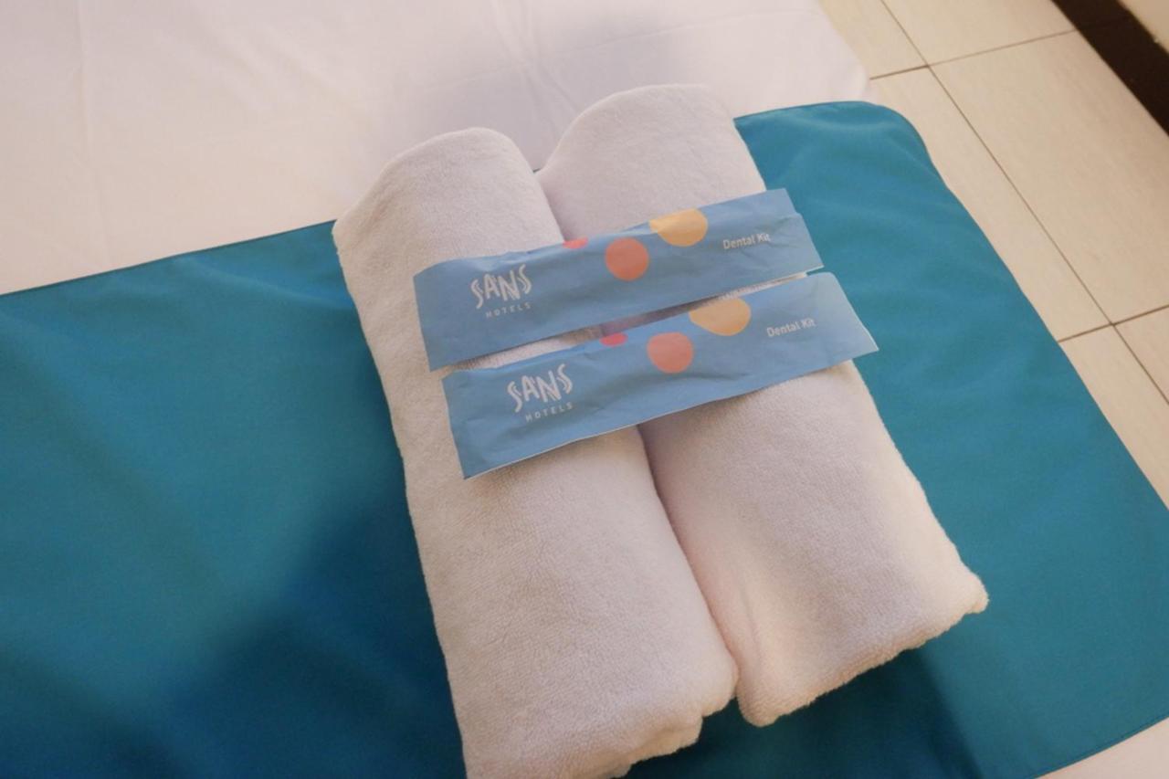 Sans Hotel Good Wish Semarang Jomblang Dış mekan fotoğraf