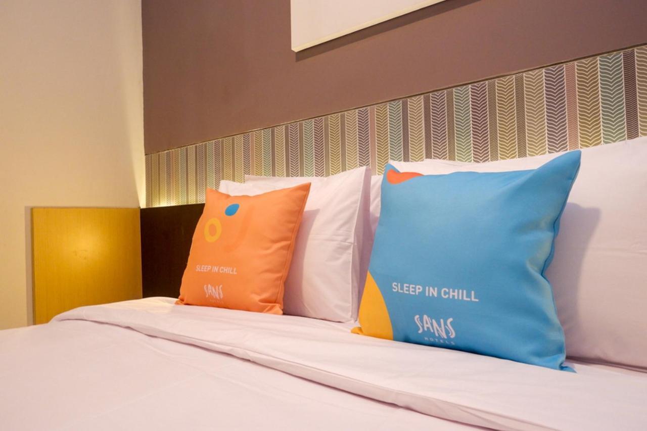 Sans Hotel Good Wish Semarang Jomblang Dış mekan fotoğraf