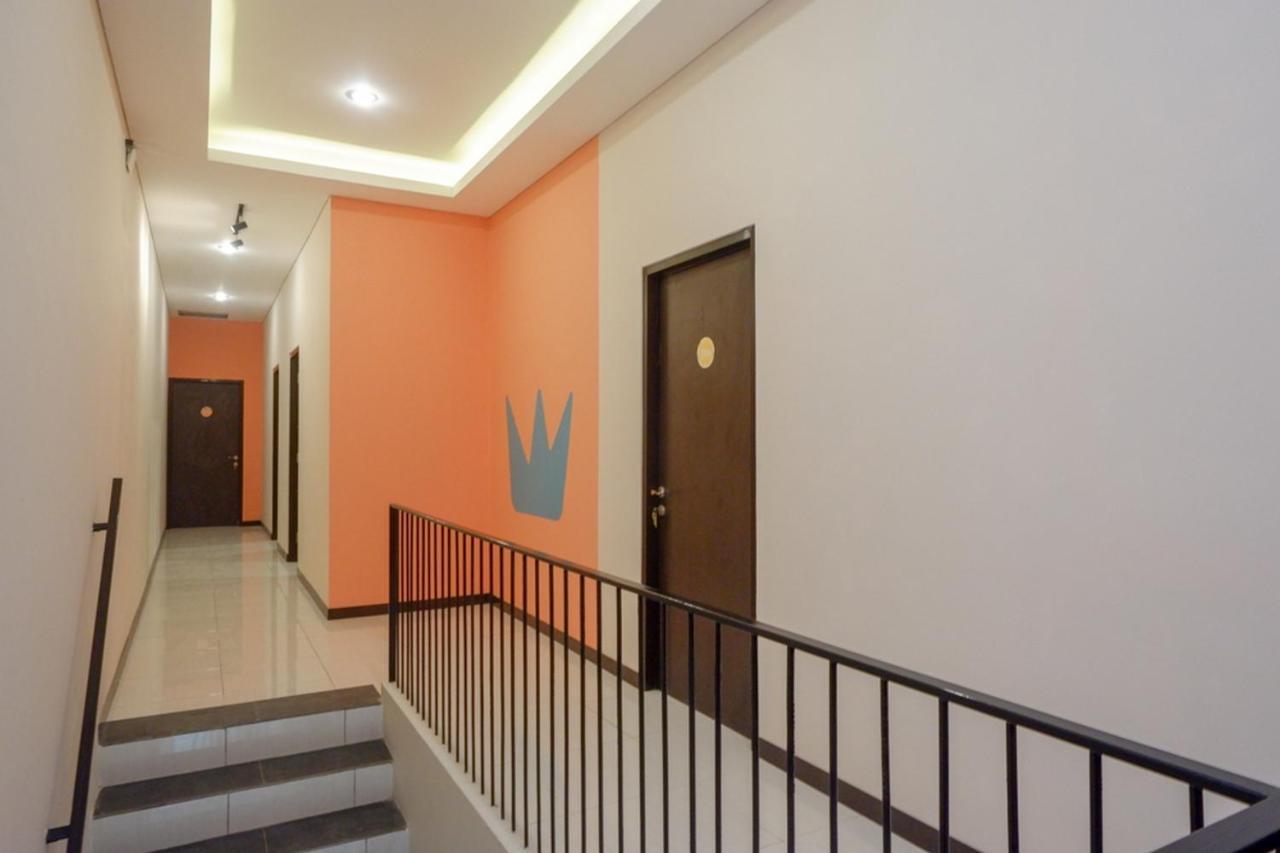 Sans Hotel Good Wish Semarang Jomblang Dış mekan fotoğraf