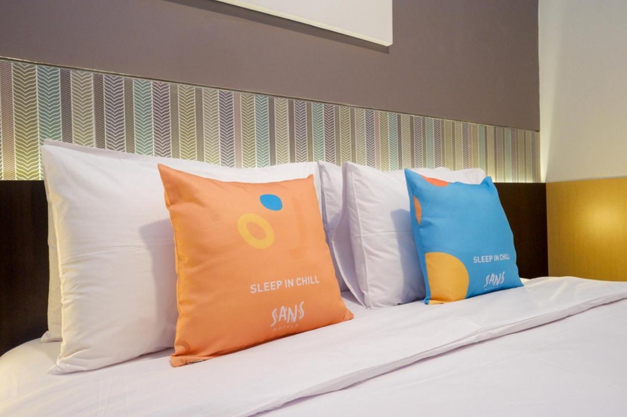 Sans Hotel Good Wish Semarang Jomblang Dış mekan fotoğraf