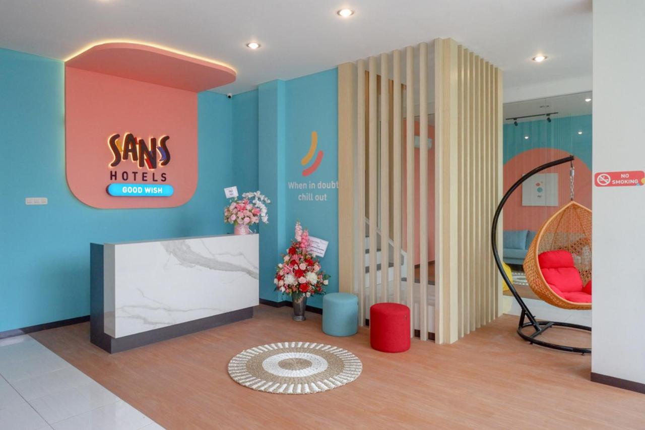 Sans Hotel Good Wish Semarang Jomblang Dış mekan fotoğraf
